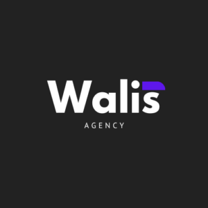 Logo completo WalisAgency